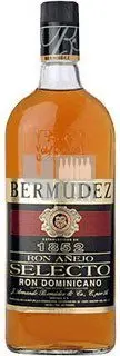 Ron Bermudez Ron Anejo Selecto Dominicano Rum 37,5% 0,7 l (holá láhev)