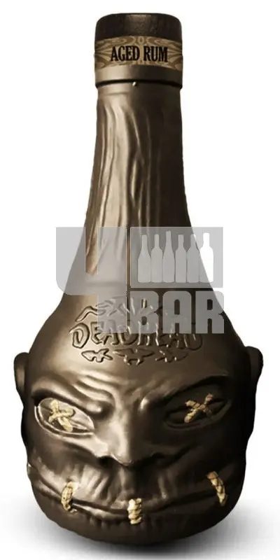 Deadhead Rum 6 yo 40 % 0,7 l
