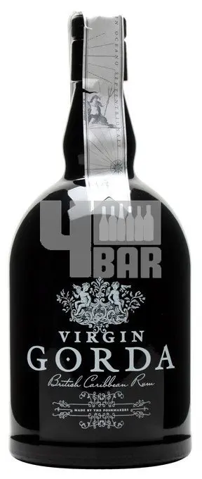 Virgin Gorda 40% 0,7 l (holá láhev)