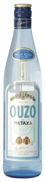 Metaxa Ouzo 40% 0,7l