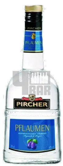 PIRCHER PFLAUMEN 0,7l (holá láhev)
