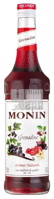 Monin Grenadine 0,7l (holá láhev)