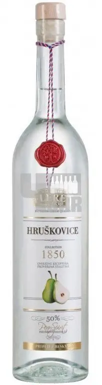Fleret Hruškovice 0,7 l (holá láhev)
