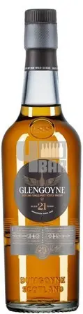 Glengoyne 21yo 0,7 l (holá láhev)