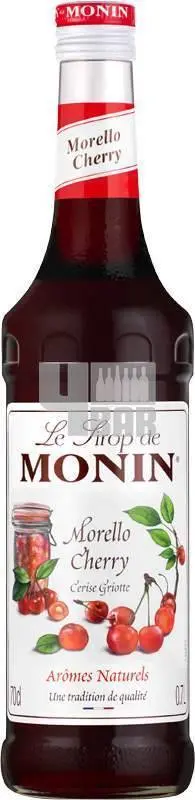 Monin Le Sirop Morello Cherry Griotka 0,7 l