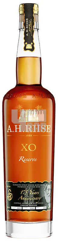 A.H.Riise 175 Anniversary 42% 0,7 l (karton)
