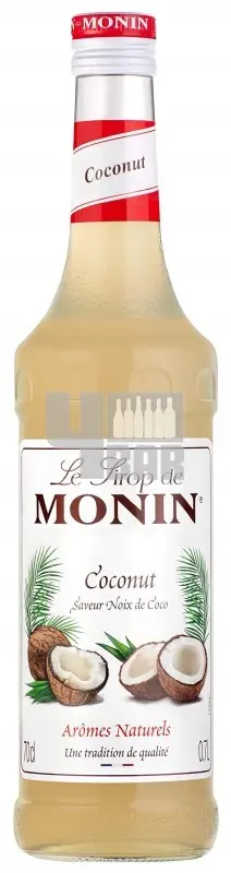 Monin Coco 0,7l (holá láhev)