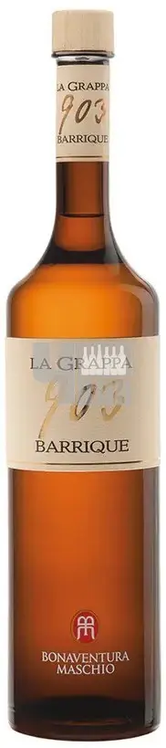 La Grappa 903 Barrique 40% 0,7 l (holá láhev)