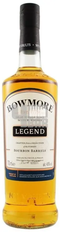 Bowmore Legend 40% 0,7 l (karton)