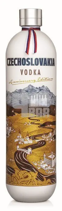 Karloff Czechoslovak Vodka 40 % 0,7 l