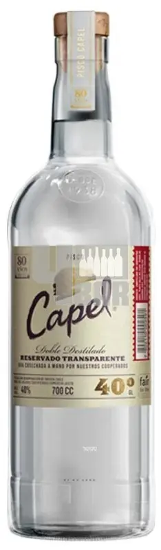 Pisco Capel Especial 35% 0,7 l (holá láhev)