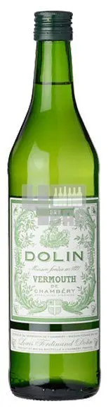 Dolin Dry Vermouth de Chambéry 17,5% 0,75 l (holá láhev)