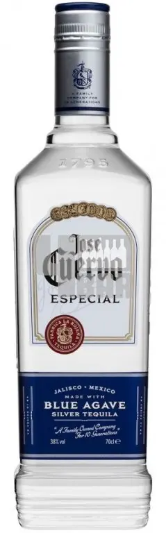 Jose Cuervo Especial Gold 0,7 l (holá láhev)