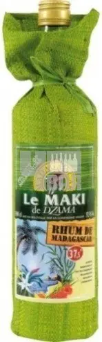 Dzama Le Maki Authentique 37,5% 1 l (holá láhev)