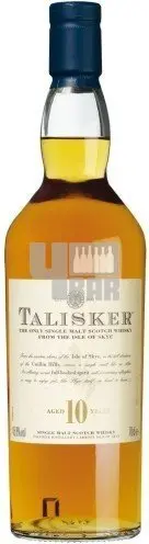 TALISKER 10y 45,8% 1 l (karton)