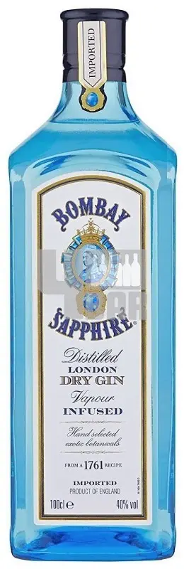 Bombay Gin Gin Bombay Sapphire 1l 40%