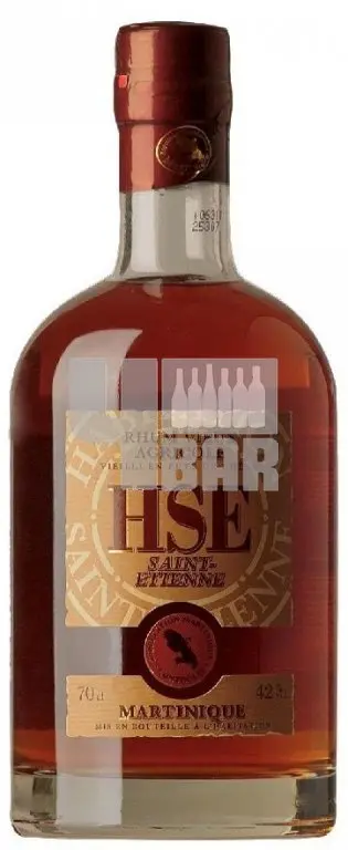 HSE Rhum Vieux Agricole VO 42% 0,7 l (holá láhev)