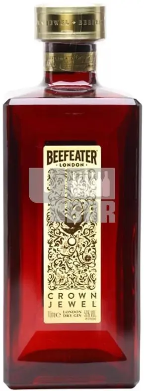 Beefeater CROWN JEWEL 50% 1 l (holá láhev)