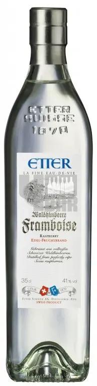 Etter Framboise 40% 0,7 l (holá láhev)