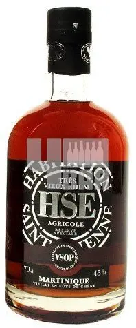 HSE VSOP 45% 0,7l (holá láhev)