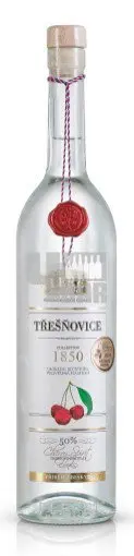 Fleret Distillery Fleret Collection 1850 třešňovice 50 % 0,7 l
