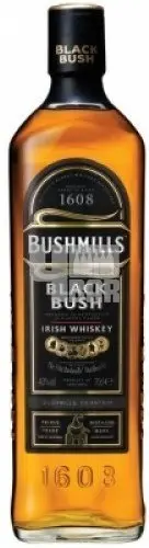 Bushmills Black Bush 40% 1 l (holá láhev)
