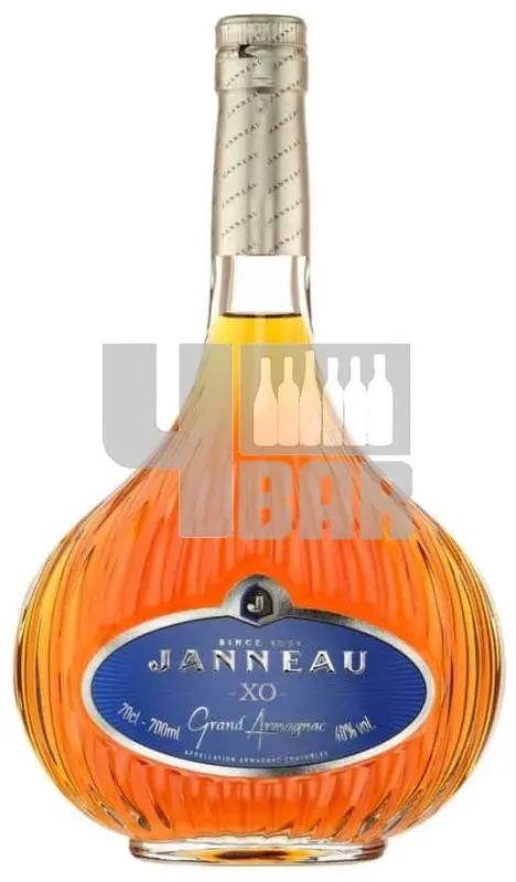 Janneau XO Royal 40% 0,7 l (karton)