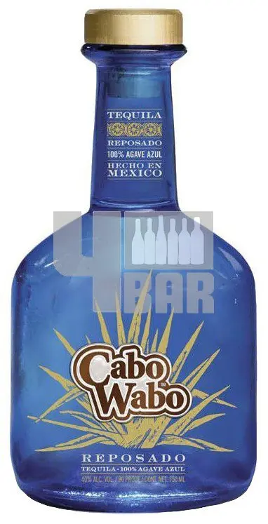 CABO WABO REPOSADO 0,7l (holá láhev)