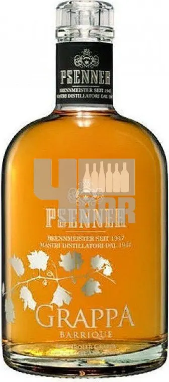 Grappa Barrique Psenner 40 % 0,7 l (holá láhev)