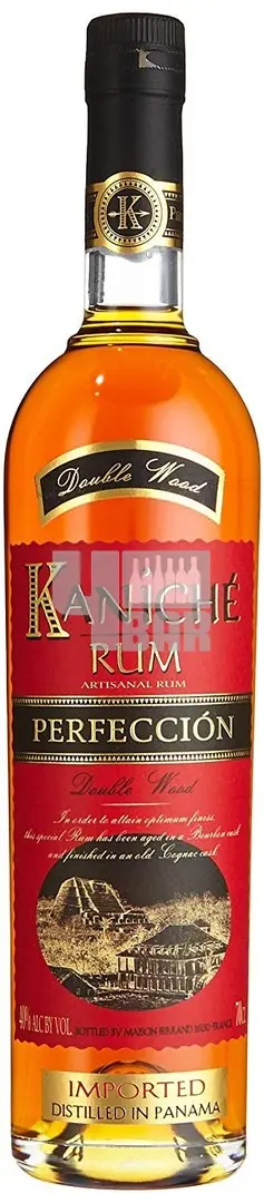 Kaniche Perfeccion Double Wood 40% 0,7 l (kazeta)