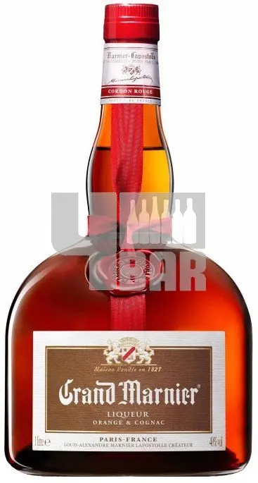 Grand Marnier Cordon Rouge 1 l (holá láhev)