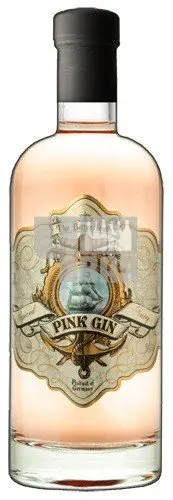 The Bitter Truth Pink Gin 40% 0,7 l (holá láhev)