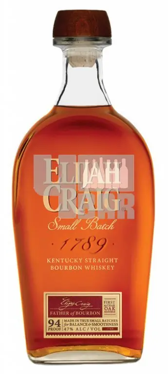 Elijah Craig Small Batch 47% 0,7 l (holá láhev)