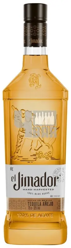 El JImador Anejo 38 % 0,7 l