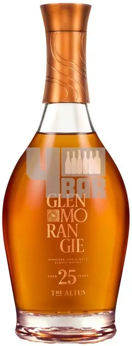 Glenmorangie Altus 25y 43% 0,7 l (karton)