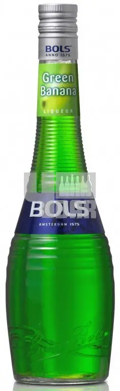 Bols Green Banana 0,7 l (holá láhev)
