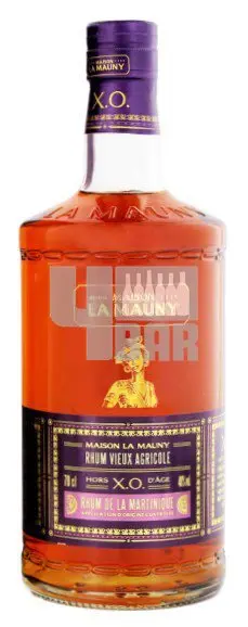 La Mauny Vieux XO Rhum 40% 0,7 l (karton)