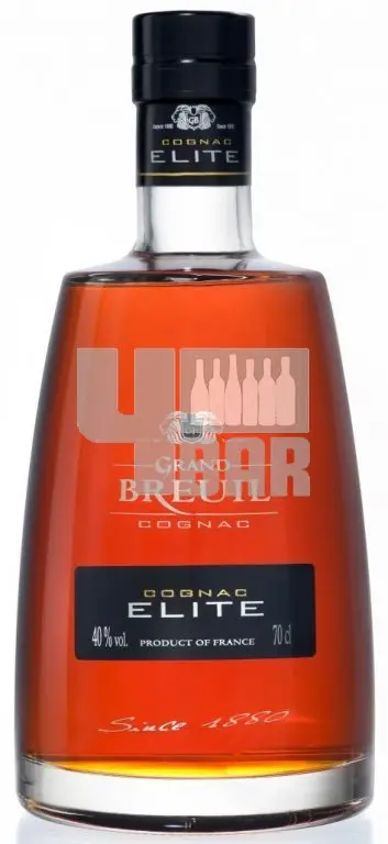 Grand Breuil Elite 0,7 l (holá láhev)