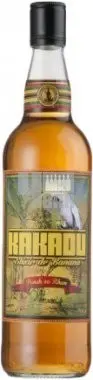 Kakadu elixir de Banana 30% 0,7 l (holá láhev)
