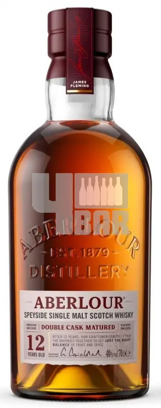 Aberlour Double Cask 12y 40% 0,7 l (tuba)
