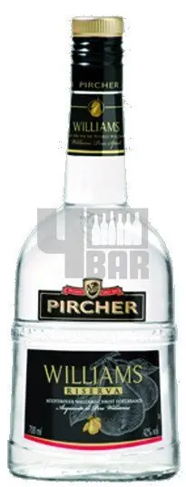 PIRCHER WILLIAMS RISERVA 0,7l (holá láhev)