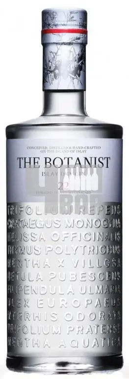 The Botanist Islay Dry Gin 46% 1 l (holá láhev)