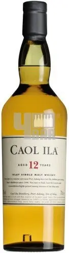 Whisky Caol Ila 12YO 0,7l 43% (karton)