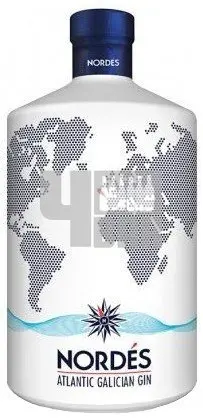 Nordés Atlantic Galician Gin 40% 1 l (holá láhev)