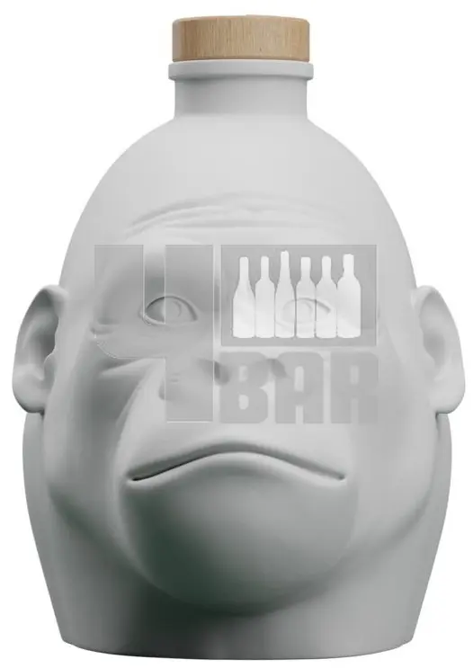 Ron Kong Kong Spiced Rainforest Rum White 40% 0,7l