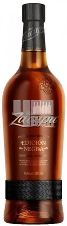 Ron Zacapa Zacapa Edición Negra 40 % 0,7 l