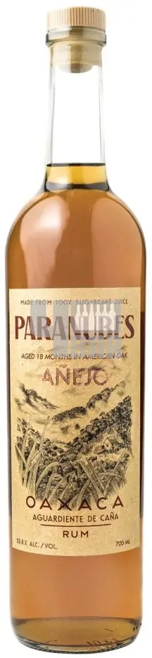 Paranubes Anejo New Oak Barrel 53,8% 0,7 l (holá láhev)