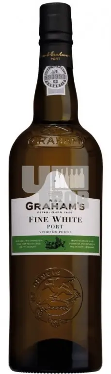 Grahams White 19% 0,75 l (holá láhev)
