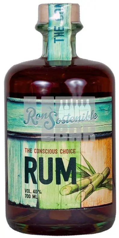 Ron Sostenible 8 letý 40% 0,7l