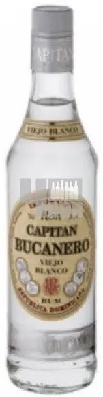 Bucanero Blanco 0,7 l (holá láhev)
